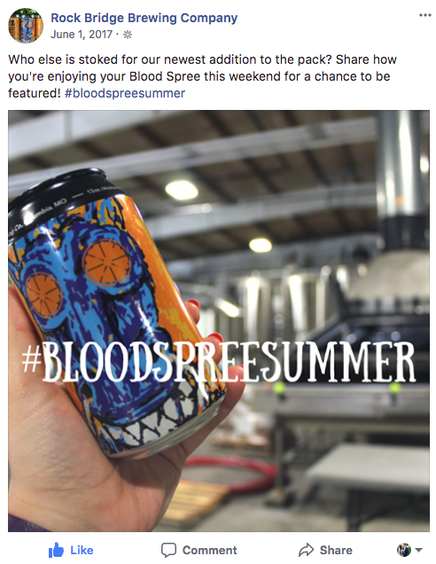 Blood Spree Summer
